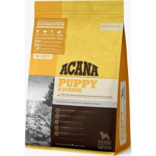 Champion petfoods Acana puppy & junior με κοτόπουλο 2kg