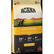 Champion petfoods Acana puppy & junior με κοτόπουλο 11,4kg