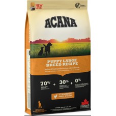 Champion petfoods Acana για κουτάβια με αναμενόμενο βάρος ενηλικίωσης άνω των 25 κιλών