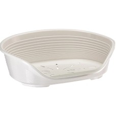 Ferplast κρεβατάκι siesta deluxe 2 λευκό 49x36x17,5cm Ferplast κρεβατάκι siesta deluxe 2 λευκό 49x36x17,5cm