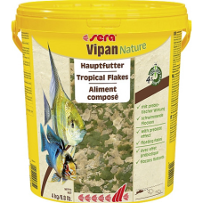 Sera Vipan Nature βασική τροφή με γεύμα από έντομα Sera Vipan Nature βασική τροφή με γεύμα από έντομα