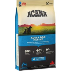 Champion petfoods Acana adult με φρέσκα κοτόπουλα ελευθέρας βοσκής