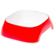 Ferplast glam πλαστικό μπολ xs 13 x 12 x h 3,5 cm - 0,2 L Ferplast glam πλαστικό μπολ xs 13 x 12 x h 3,5 cm - 0,2 L