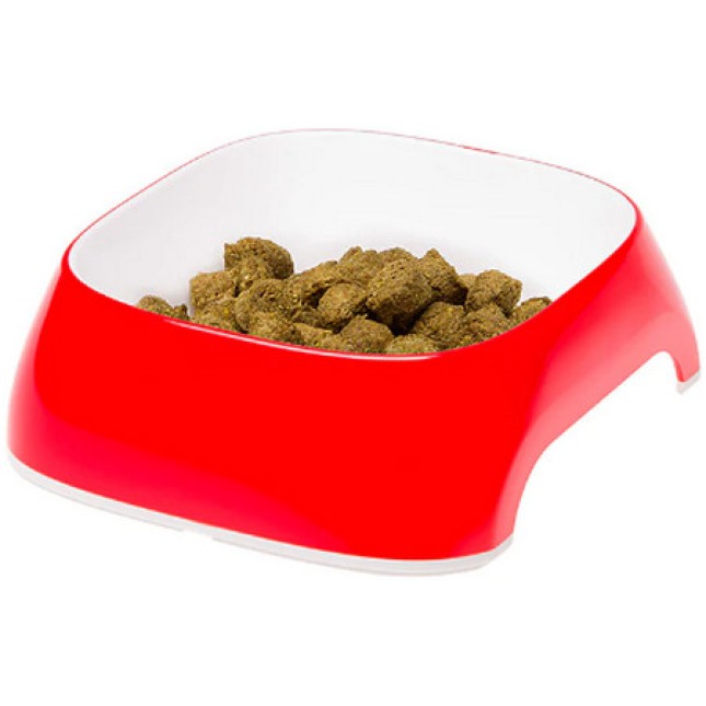Ferplast glam πλαστικό μπολ xs 13 x 12 x h 3,5 cm - 0,2 L Ferplast glam πλαστικό μπολ xs 13 x 12 x h 3,5 cm - 0,2 L