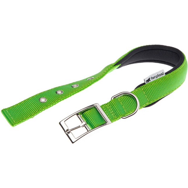 Ferplast daytona περιλαίμιο C25/45 A: 37?45 cm - B: 25 mm Ferplast daytona περιλαίμιο C25/45 A: 37?45 cm - B: 25 mm