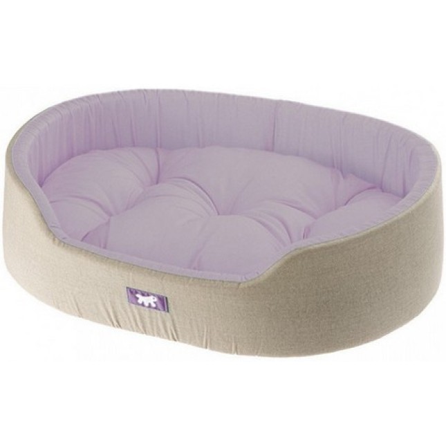 Ferplast κρεβατάκι dandy 45 cotton fabric 45 x 35 x h 13 cm Ferplast κρεβατάκι dandy 45 cotton fabric 45 x 35 x h 13 cm