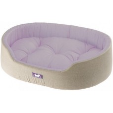 Ferplast κρεβατάκι dandy 95 cotton fabric 95 x 60 x h 23 cm Ferplast κρεβατάκι dandy 95 cotton fabric 95 x 60 x h 23 cm