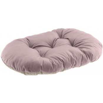 Ferplast μαξιλάρι prince 65/6 μωβ- μπεζ 65 x 42 cm Ferplast μαξιλάρι prince 65/6 μωβ- μπεζ 65 x 42 cm