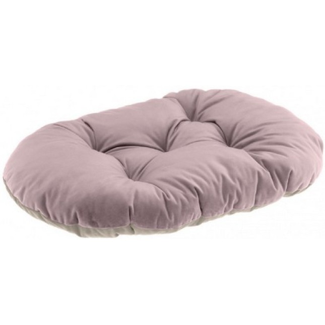 Ferplast μαξιλάρι prince 65/6 μωβ- μπεζ 65 x 42 cm Ferplast μαξιλάρι prince 65/6 μωβ- μπεζ 65 x 42 cm