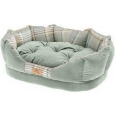 Ferplast Charles κρεβάτι καναπές πράσινο από ανθεκτικό ύφασμα