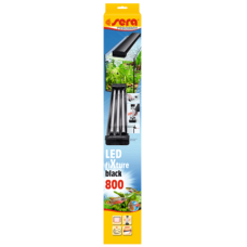 Sera LED fixture black,Φωτιστικό για λαμπτήρες LED 800 Sera LED fixture black,Φωτιστικό για λαμπτήρες LED 800