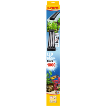 Sera LED fixture black,Φωτιστικό για λαμπτήρες LED 1000 Sera LED fixture black,Φωτιστικό για λαμπτήρες LED 1000