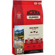 Champion petfoods Acana classic red με αρνί, χωρίς σιτηρά υψηλού γλυκαιμικού δείκτη