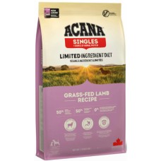 Champion petfoods Acana Grass-Fed με αρνί, μήλα και κολοκύθα για ευαίσθητα στομάχια