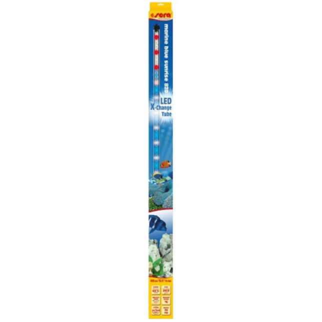 Sera LED marin blue sunrise Γαλαζωπό φως υφάλων 820mm Sera LED marin blue sunrise Γαλαζωπό φως υφάλων 820mm