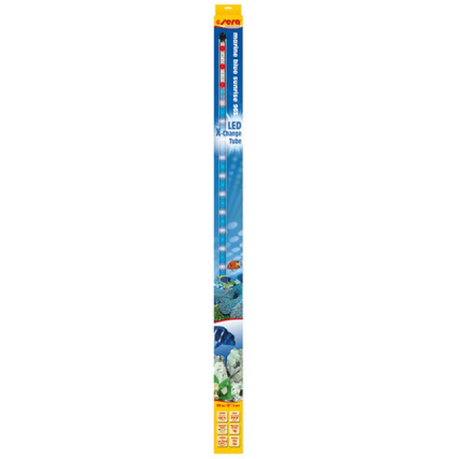 Sera LED marin blue sunrise Γαλαζωπό φως υφάλων 965mm Sera LED marin blue sunrise Γαλαζωπό φως υφάλων 965mm