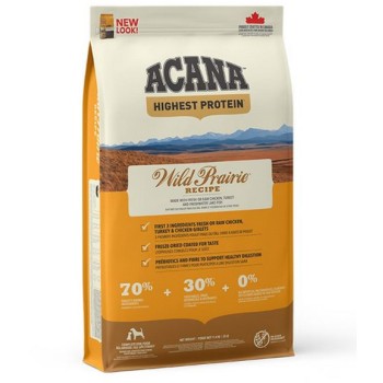 Champion petfoods Acana wild prairie με πουλερικά & ψάρια για βέλτιστη φυσική κατάσταση Champion petfoods Acana wild prairie με πουλερικά & ψάρια για βέλτιστη φυσική κατάσταση