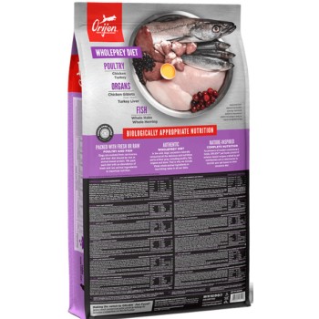 Champion petfoods Orijen Puppy Large με κοτόπουλο,γαλοπούλα 11,4kg