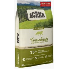 Champion petfoods Acana grasslands για γάτες όλων των φυλών και όλων των σταδίων ζωής