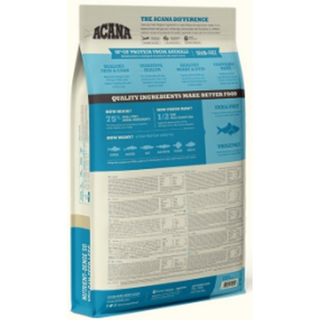 Champion petfoods Acana με ψάρια 1,8kg Champion petfoods Acana με ψάρια 1,8kg