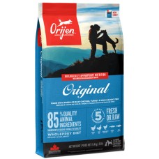 Champion petfoods Orijen Original με κοτόπουλο,γαλοπούλα 2kg