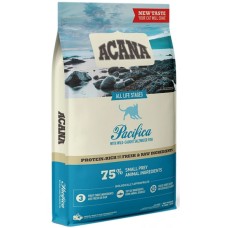 Champion petfoods Acana με ψάρια του Ειρηνικού Ωκεανού πλούσια σε πρωτεΐνη