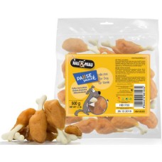 Hobbyhurt hau & miau μπουτάκια κοτόπουλο 500gr Hobbyhurt hau & miau μπουτάκια κοτόπουλο 500gr