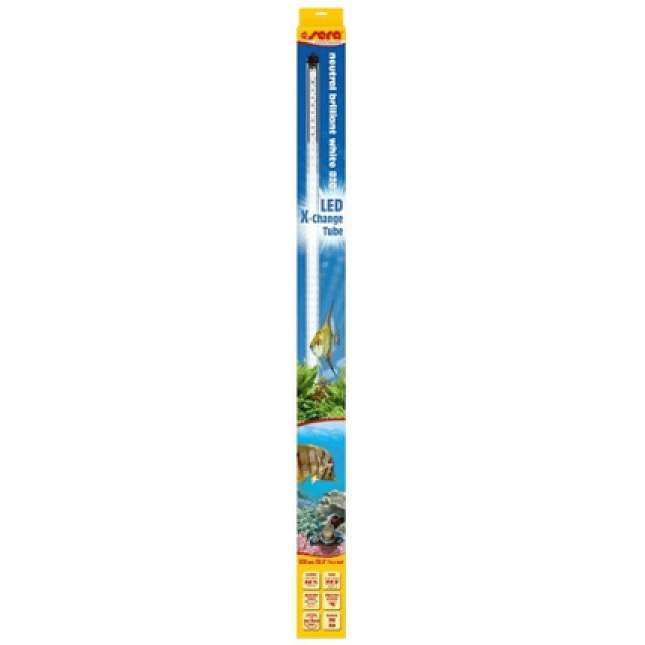 Sera LED brilliant white,πολύ λαμπερό ουδέτερο λευκό φως 820mm Sera LED brilliant white,πολύ λαμπερό ουδέτερο λευκό φως 820mm