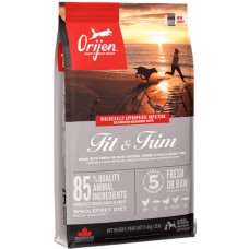 Champion petfoods Orijen Fit & Trim με κοτόπουλο,γαλοπούλα, ψάρια 2kg