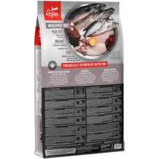Champion petfoods Orijen Fit & Trim με κοτόπουλο,γαλοπούλα, ψάρια 11,4kg