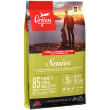 Champion petfoods Orijen Senior πλήρης τροφή με κοτόπουλο για ηλικιωμένους σκύλους όλων των φυλών