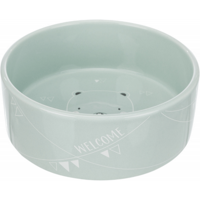 Trixie πιάτο κεραμικό junior 0,8l/16cm
