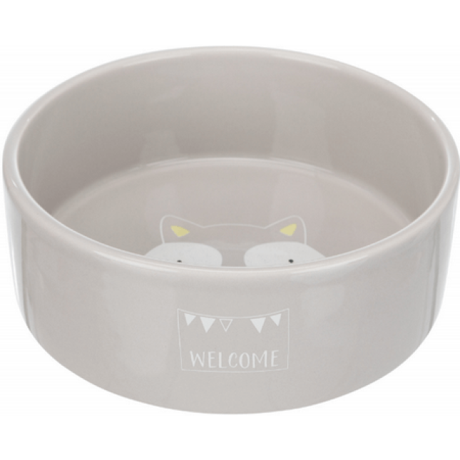 Trixie πιάτο κεραμικό junior 0,8l/16cm