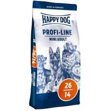 Happy Dog pofi Line 26/14 Adult Mini ξηρή τροφή με ζωική πρωτείνη 18kg