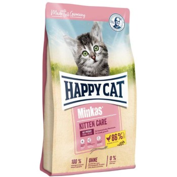 Happy Cat Minkas Kitten Care πουλερικά 1,5 kg