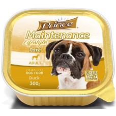 Prince Pate Dog με πάπια νόστιμο και θρεπτικό που μπορείν να συνδυαστεί με ξηρά τροφή Prince Pate Dog με πάπια νόστιμο και θρεπτικό που μπορείν να συνδυαστεί με ξηρά τροφή