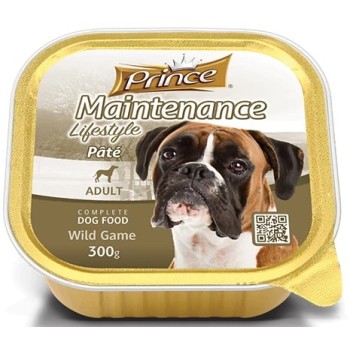 Prince pate dog με Κυνήγι νόστιμο και θρεπτικό που μπορείν να συνδυαστεί με ξηρά τροφή Prince pate dog με Κυνήγι νόστιμο και θρεπτικό που μπορείν να συνδυαστεί με ξηρά τροφή