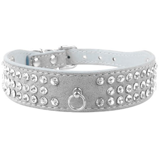 M-pets jewel περιλαίμιο σκύλου 2,5x40cm