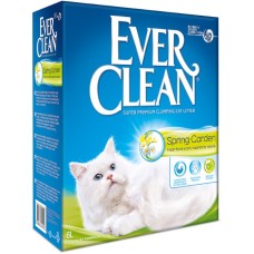 Everclean άμμος υγιεινής με ελαφρύ άρωμα λουλουδένιας φρεσκάδας Everclean άμμος υγιεινής με ελαφρύ άρωμα λουλουδένιας φρεσκάδας