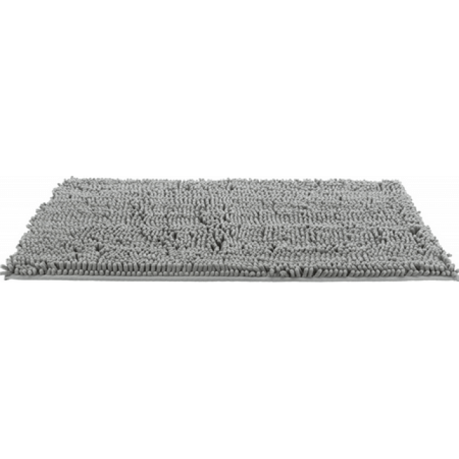 Trixie χαλάκι απορρόφησης σκόνης αδιάβροχο 60?50cm γκρι Trixie χαλάκι απορρόφησης σκόνης αδιάβροχο 60?50cm γκρι