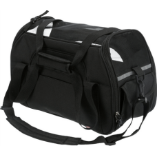Trixie τσάντα μεταφοράς madison άνετη, πρακτική και ελαφριά χρώμα μαύρο