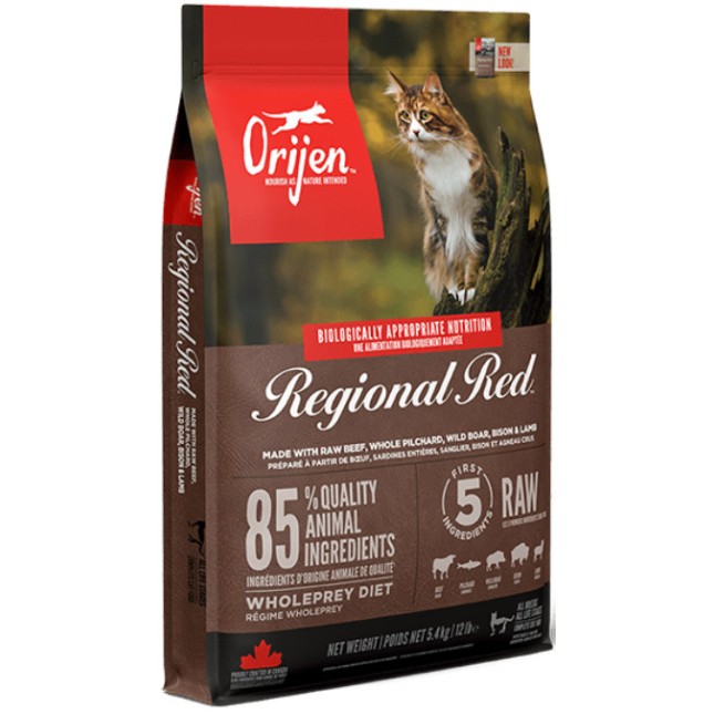 Champion petfoods Orijen με 6 διαφορετικά κρέατα 1,8kg Champion petfoods Orijen με 6 διαφορετικά κρέατα 1,8kg