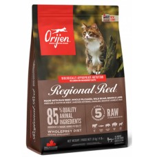 Champion petfoods Orijen τροφή από ποικιλία κόκκινων κρεάτων και χαμηλού γλυκαιμικού δείκτη