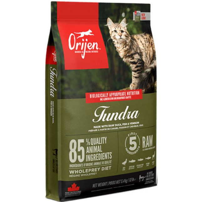 Champion petfoods Orijen με κρέατα και ψάρι 340gr