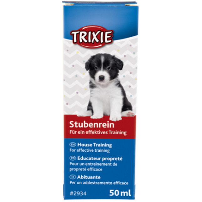 Trixie εκπαιδευτικό υγρό κουταβιών Trixie εκπαιδευτικό υγρό κουταβιών