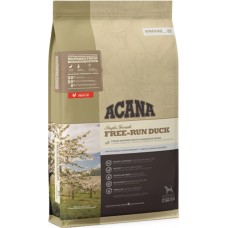 Champion petfoods Acana πάπια ελευθέρας βοσκής 2kg