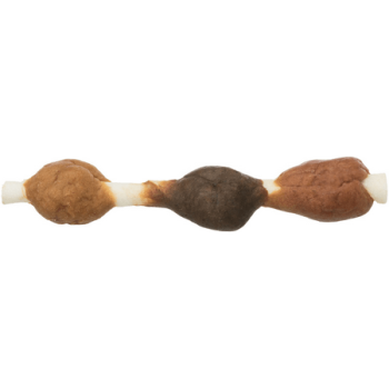 Trixie κόκκαλο dentafun chicken/duck kebab κατάλληλα για ατέλειωτο μάσημα 12cm Trixie κόκκαλο dentafun chicken/duck kebab κατάλληλα για ατέλειωτο μάσημα 12cm