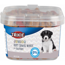 Trixie λιχουδιά junior soft snack με ασβέστιο νόστιμη ανταμοιβή κατά τη διάρκεια της εκπαίδευσης