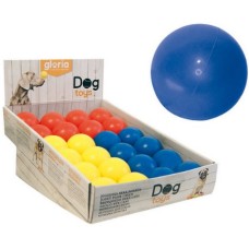 Gloria παιχνίδι σκύλου - μπάλα μασίφ 8cm