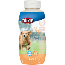 Trixie πατέ σκύλου premio συκώτι 300gr Trixie πατέ σκύλου premio συκώτι 300gr